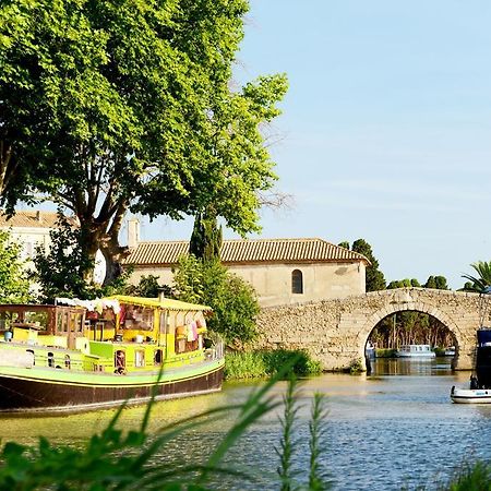 Residence Odalys Cote Canal Salleles-d'Aude ภายนอก รูปภาพ